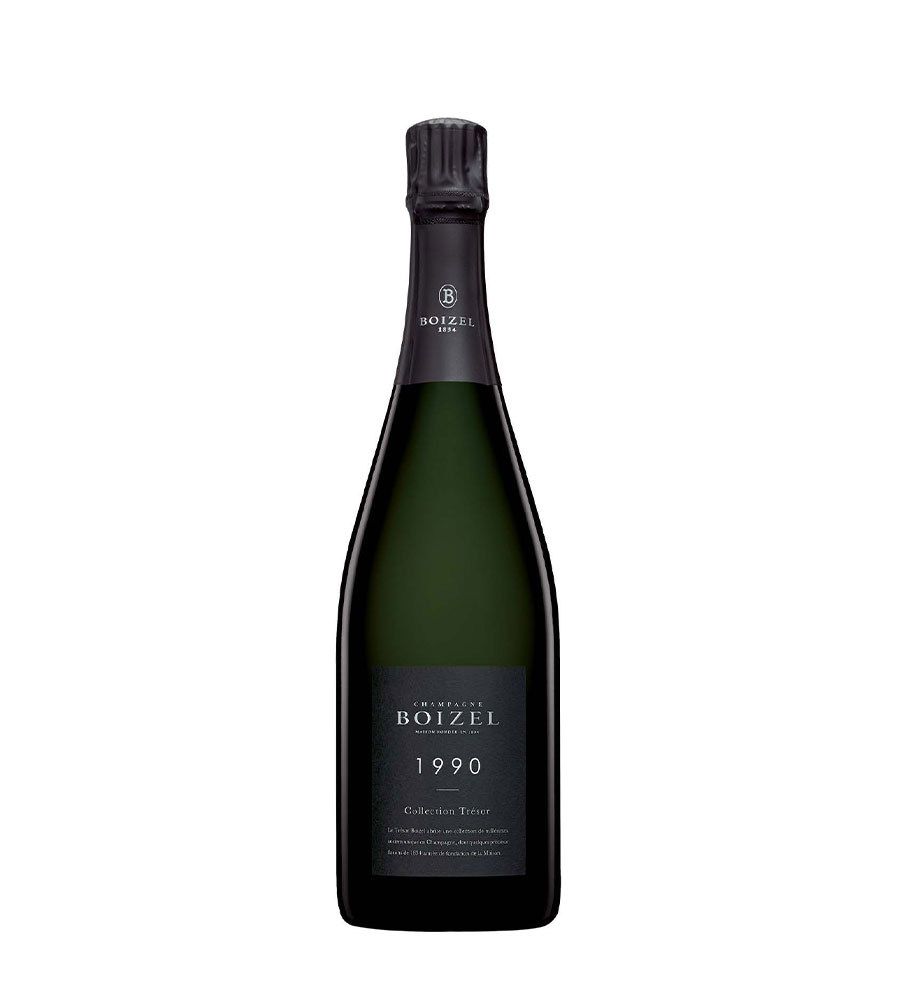 Champagne Boizel Collection Trésor 1990, 75cl Champagne - Vins Rouges Harmonieux pour Chaque Occasion Champagne Boizel Collection Trésor 1990, 75cl Champagne - Vins Rouges Harmonieux pour Chaque Occasion
