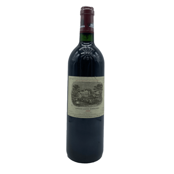 Château Lafite Rothschild 2000 – 75cl - Vins Rouges Harmonieux pour Chaque Occasion