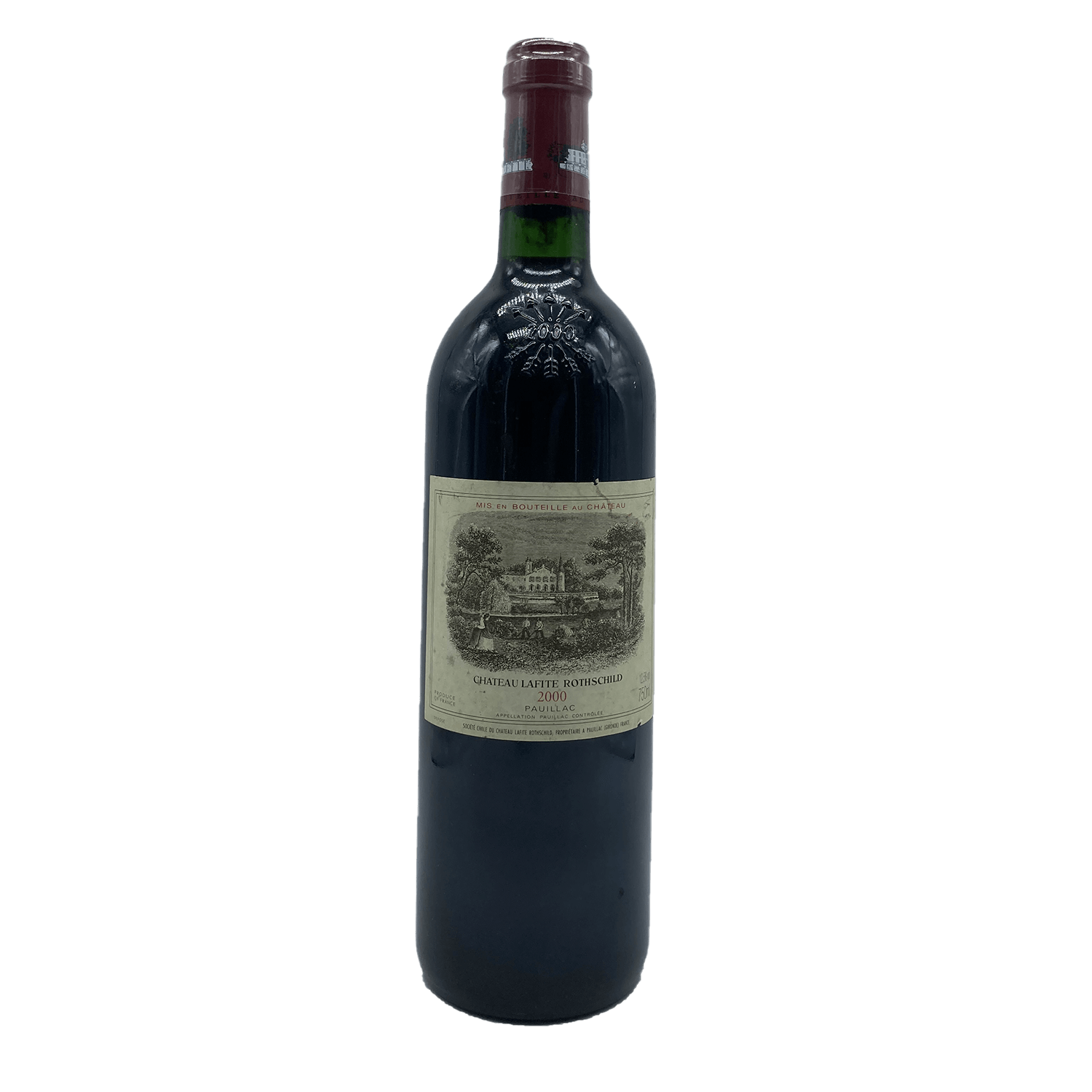 Château Lafite Rothschild 2000 – 75cl - Vins Rouges Harmonieux pour Chaque Occasion Château Lafite Rothschild 2000 – 75cl - Vins Rouges Harmonieux pour Chaque Occasion
