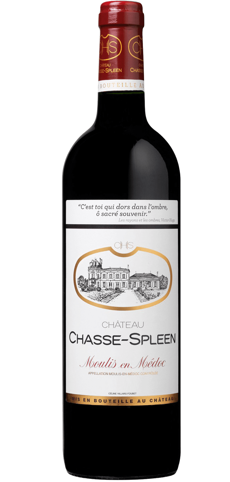 Chasse Spleen 1999 - Vins Rouges Harmonieux pour Chaque Occasion Chasse Spleen 1999 - Vins Rouges Harmonieux pour Chaque Occasion