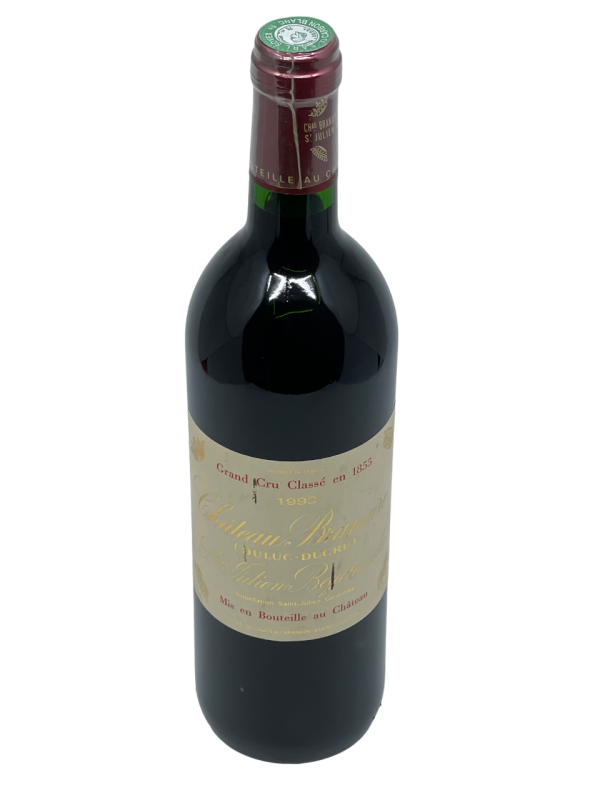 Château Branaire Ducru - Vins Rouges Harmonieux pour Chaque Occasion