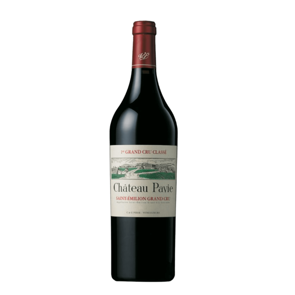 Château Pavie 2021 - Vins Rouges Harmonieux pour Chaque Occasion