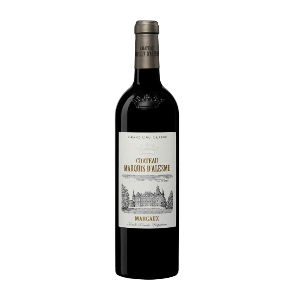 Château Marquis d&rsquo;Alesme 2022 - Vins Rouges Harmonieux pour Chaque Occasion