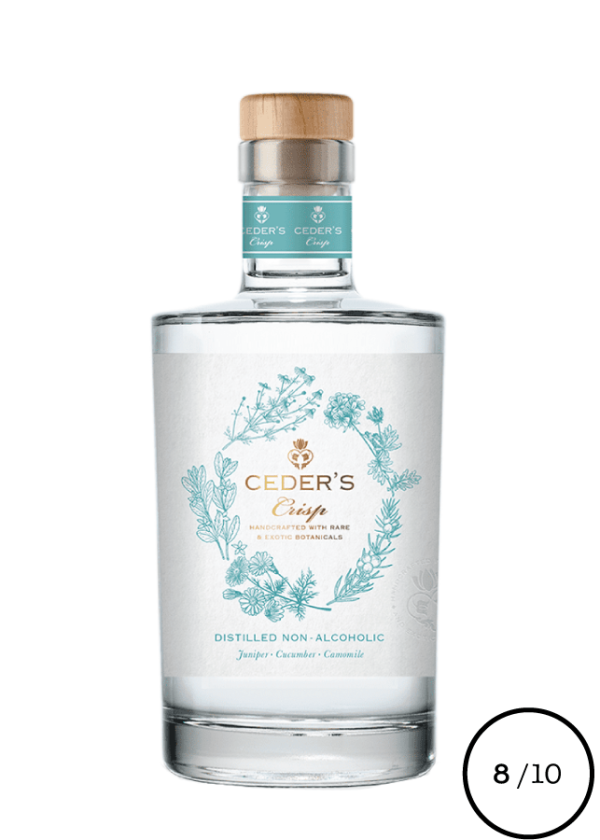 CEDERS Crisp - Vins Rouges Harmonieux pour Chaque Occasion