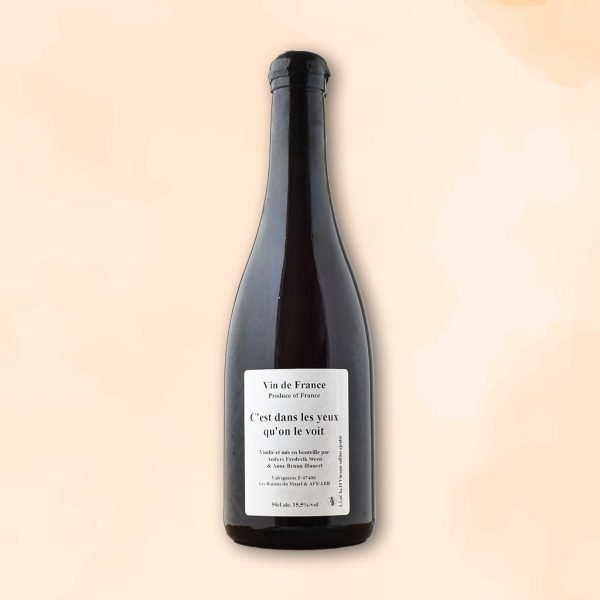 C&rsquo;est dans les yeux qu&rsquo;on le voit - Vins Rouges Harmonieux pour Chaque Occasion
