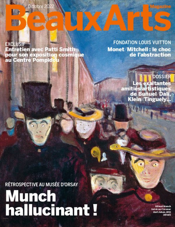 Beaux Arts Magazine n°460 - Vins Rouges Harmonieux pour Chaque Occasion