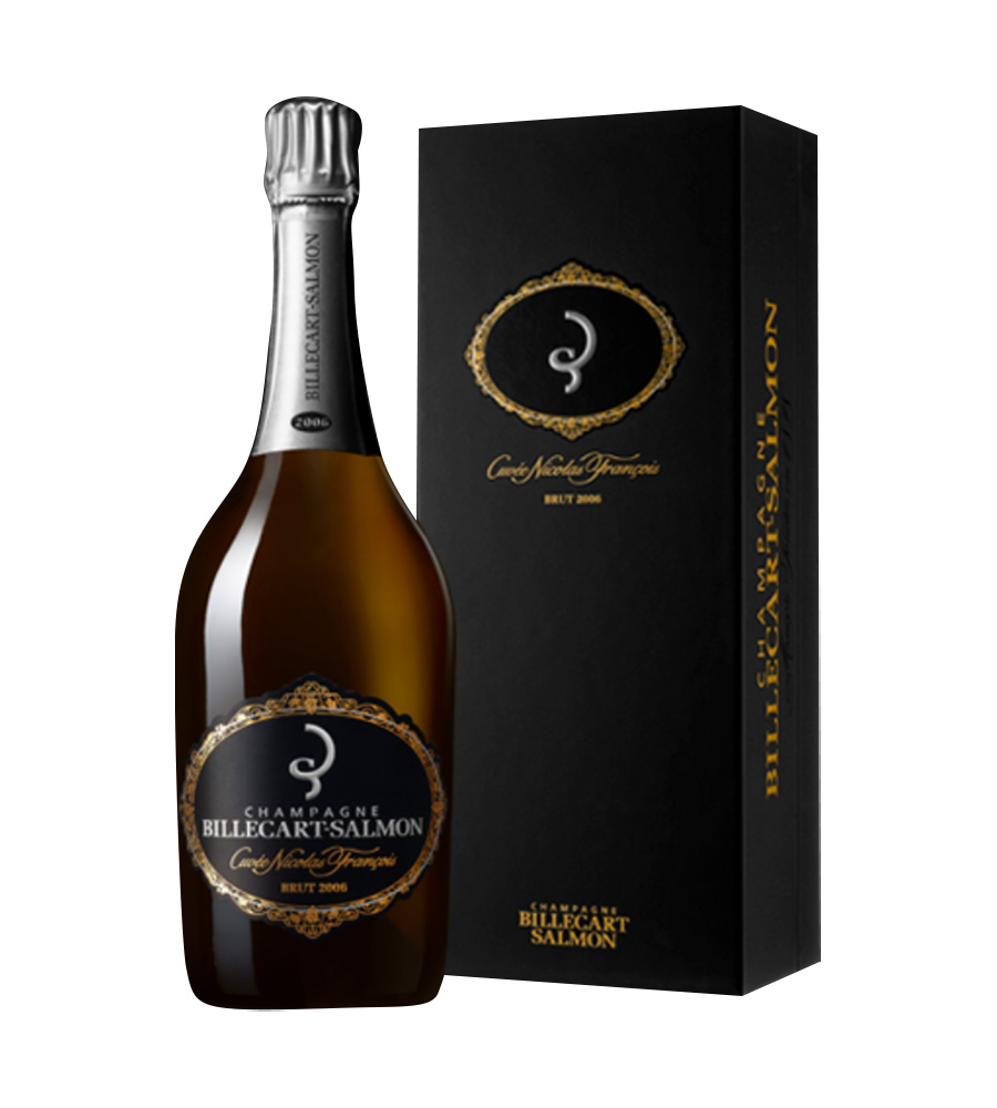 Champagne Champagne Billecart-Salmon Nicolas François 2008, 75cl Champagne - Vins Rouges Harmonieux pour Chaque Occasion Champagne Champagne Billecart-Salmon Nicolas François 2008, 75cl Champagne - Vins Rouges Harmonieux pour Chaque Occasion
