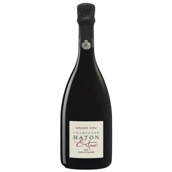 Champagne Haton Extra Grand Cru Blanc de Blancs - Vins Rouges Harmonieux pour Chaque Occasion