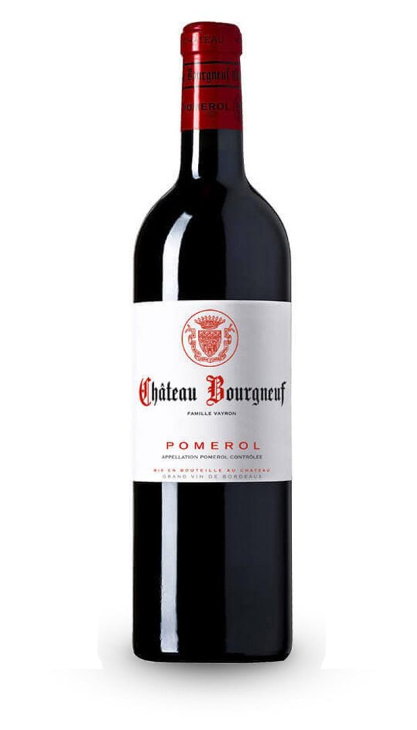 Château Bourgneuf 2021 - Vins Rouges Harmonieux pour Chaque Occasion