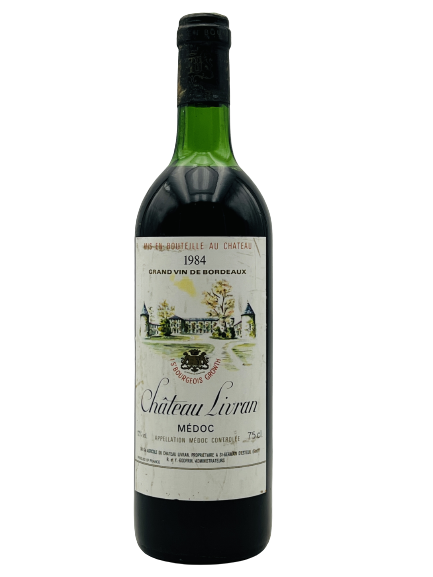 Château Livran - Vins Rouges Harmonieux pour Chaque Occasion