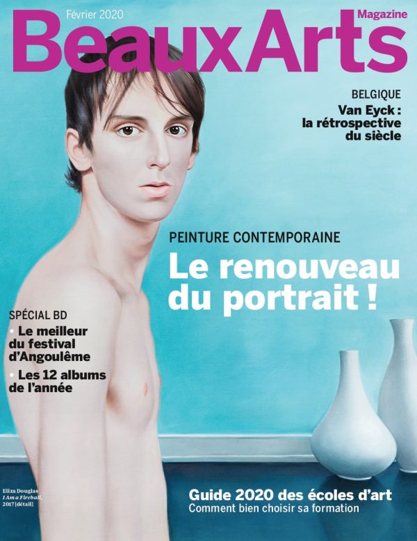 Beaux Arts Magazine n°428 - Vins Rouges Harmonieux pour Chaque Occasion