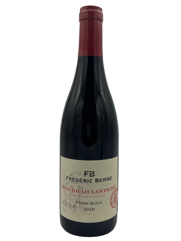 Beaujolais Lantignié Pierre bleue - Vins Rouges Harmonieux pour Chaque Occasion