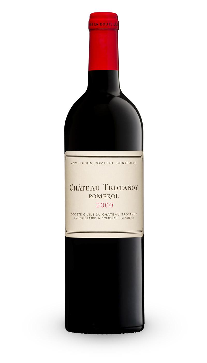 Château Trotanoy 2000 - Vins Rouges Harmonieux pour Chaque Occasion Château Trotanoy 2000 - Vins Rouges Harmonieux pour Chaque Occasion