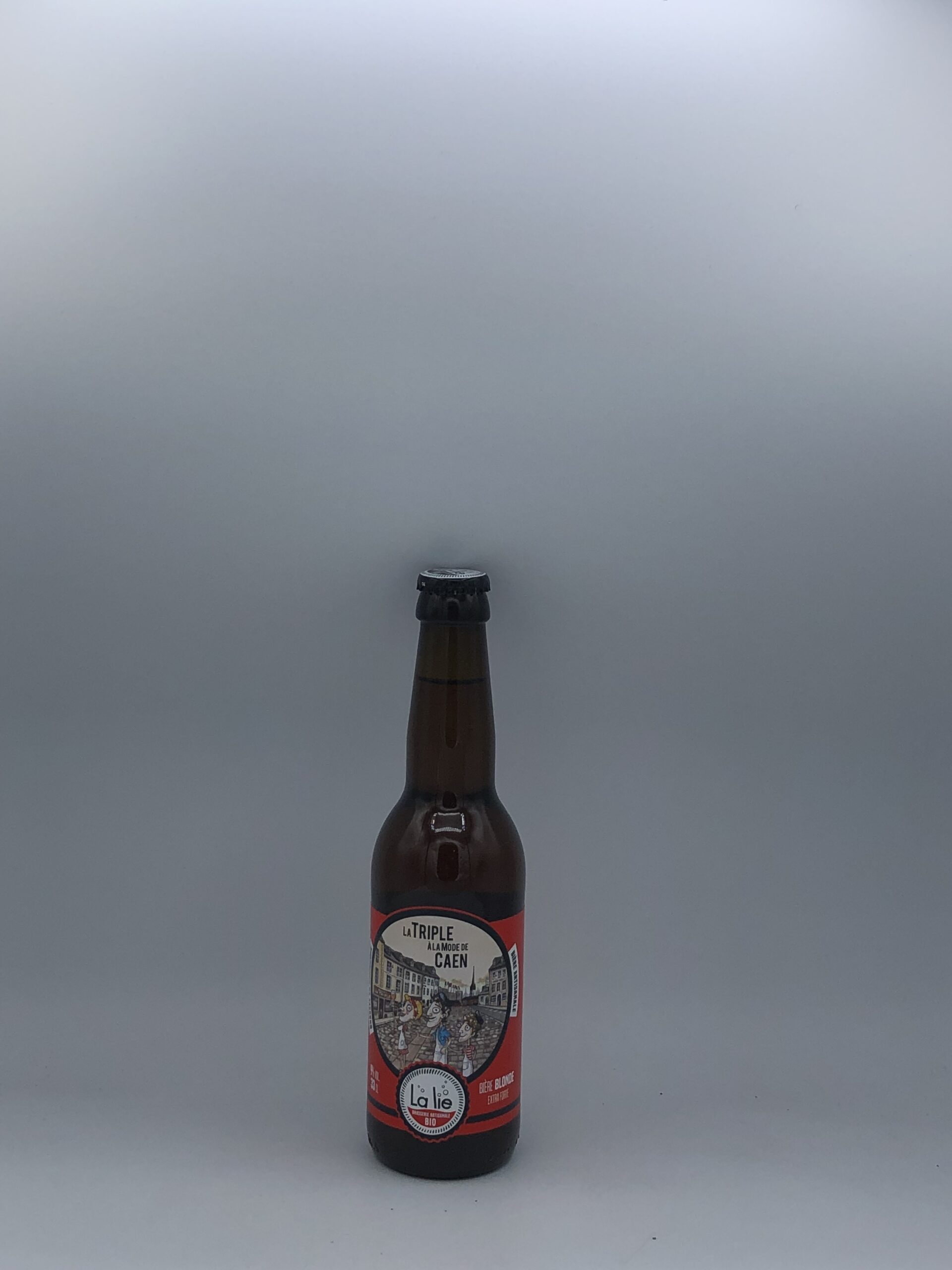 BIERE LA LIE TRIPLE » TRIPLE A LA MODE DE CAEN » 33CL - Vins Rouges Harmonieux pour Chaque Occasion BIERE LA LIE TRIPLE » TRIPLE A LA MODE DE CAEN » 33CL - Vins Rouges Harmonieux pour Chaque Occasion