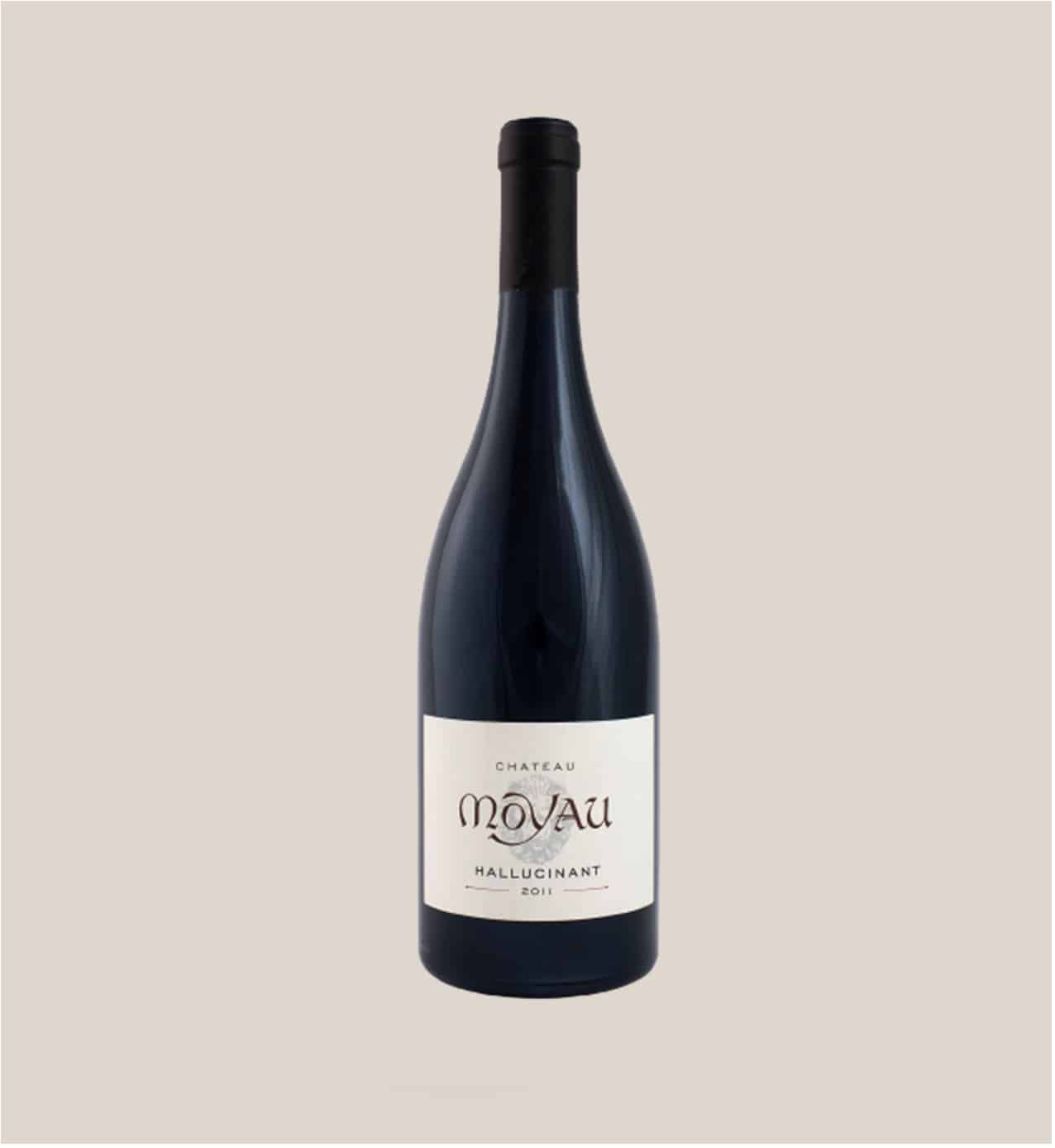 Château Moyau – Hallucinant (AOP La Clape Rouge) - Vins Rouges Harmonieux pour Chaque Occasion Château Moyau – Hallucinant (AOP La Clape Rouge) - Vins Rouges Harmonieux pour Chaque Occasion