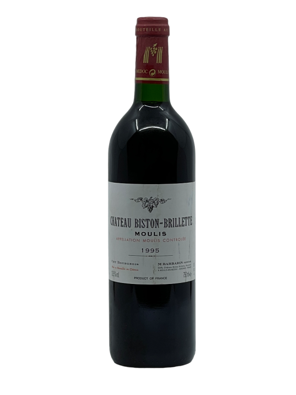 Château Biston Brillette - Vins Rouges Harmonieux pour Chaque Occasion
