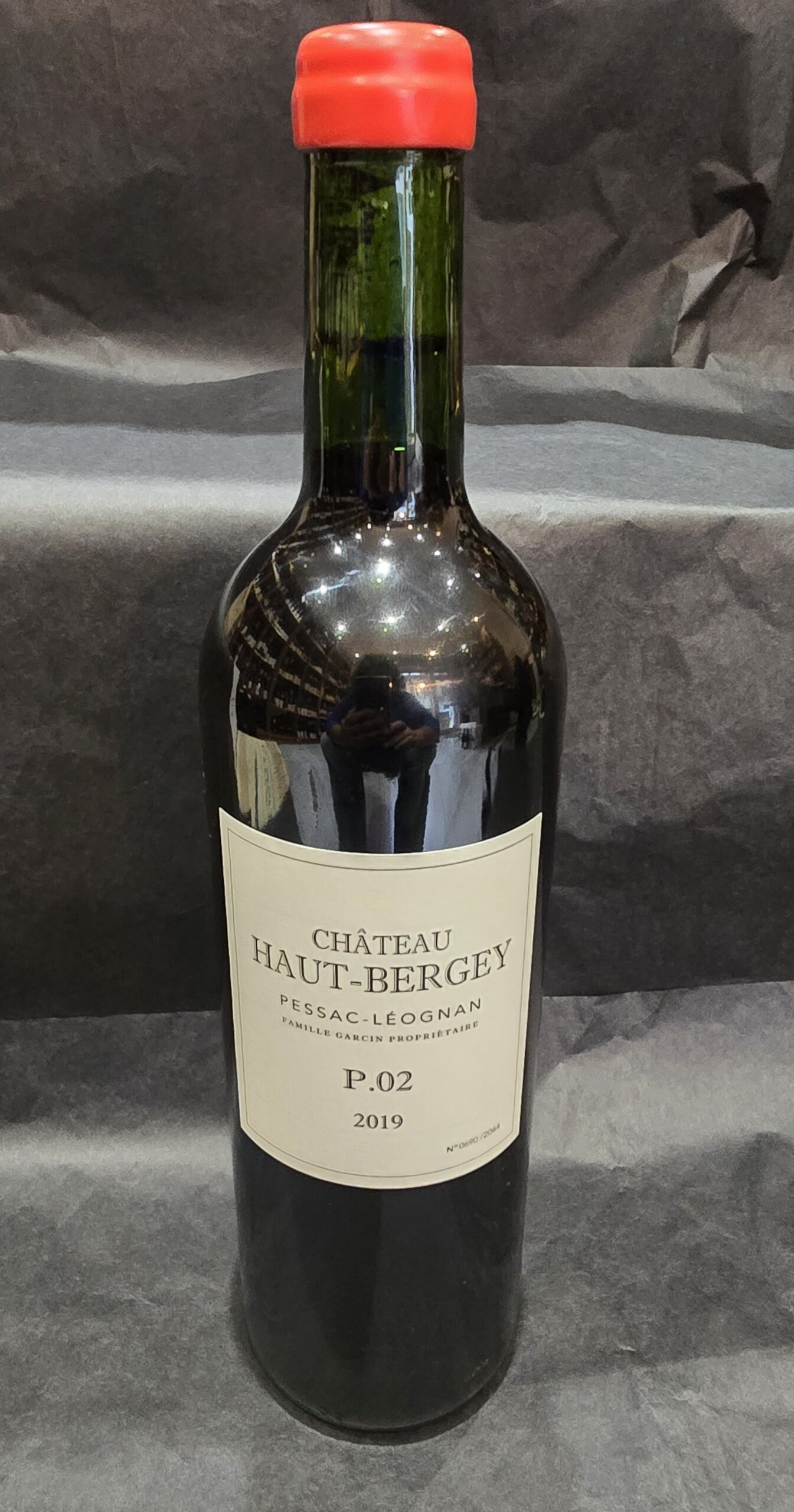 BERGEY 2019 CHT HAUT BERGEY PESSAC LEOGNAN (bio) - Vins Rouges Harmonieux pour Chaque Occasion BERGEY 2019 CHT HAUT BERGEY PESSAC LEOGNAN (bio) - Vins Rouges Harmonieux pour Chaque Occasion