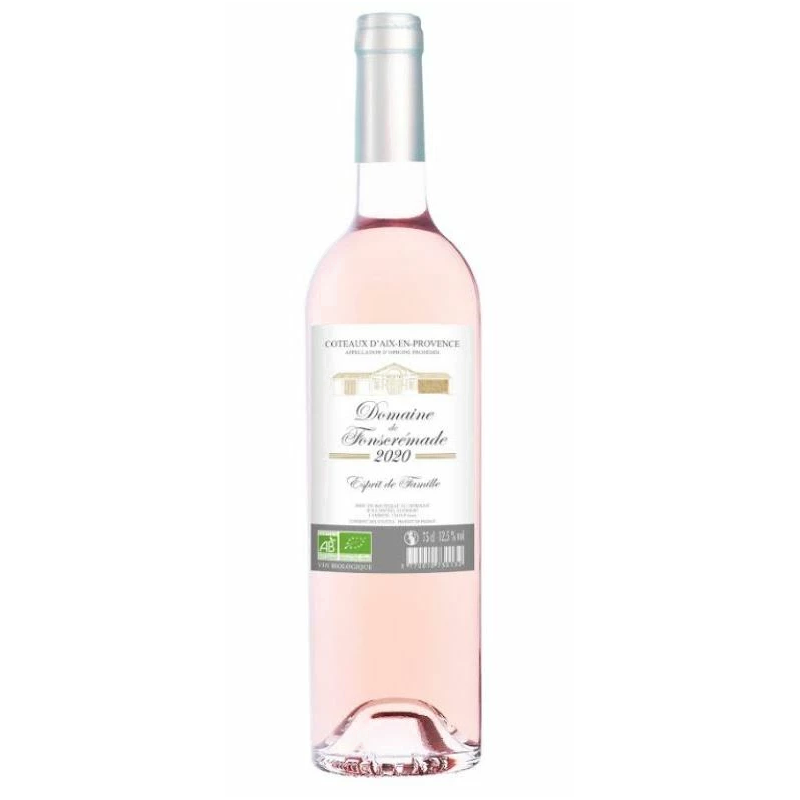 Château de Calavon « ESPRIT FAMILLE Longvallon » – Rosé – 2020 - Vins Rouges Harmonieux pour Chaque Occasion Château de Calavon « ESPRIT FAMILLE Longvallon » – Rosé – 2020 - Vins Rouges Harmonieux pour Chaque Occasion