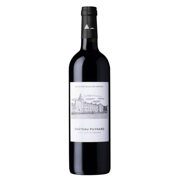 Château Puynard rouge 2018 - Vins Rouges Harmonieux pour Chaque Occasion