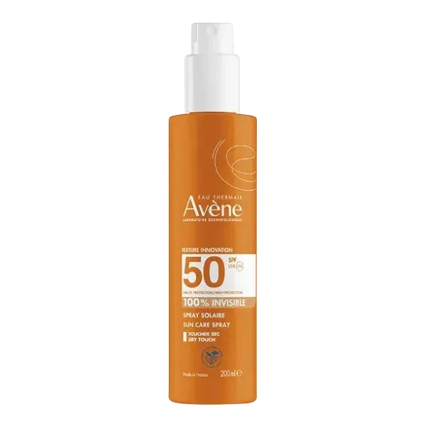 Avène Spray Solaire SPF50+ 200 ml - Vins Rouges Harmonieux pour Chaque Occasion