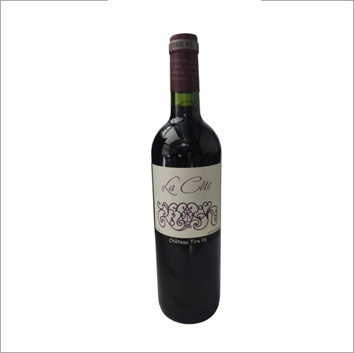 CHÂTEAU TIRE PE LA COTE BORDEAUX 2016 BARRAULT 75 CL 13,5° - Vins Rouges Harmonieux pour Chaque Occasion CHÂTEAU TIRE PE LA COTE BORDEAUX 2016 BARRAULT 75 CL 13,5° - Vins Rouges Harmonieux pour Chaque Occasion