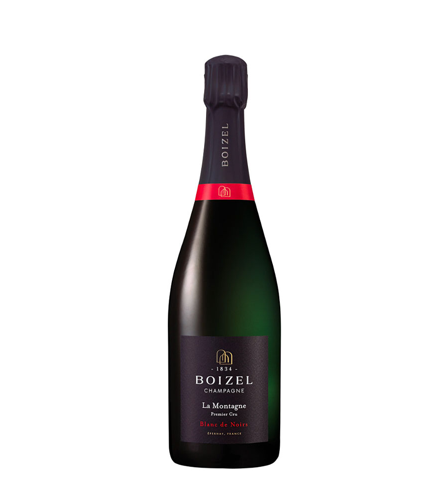Champagne Boizel Blanc de Noirs 1er Cru La Montagne, 75cl Champagne - Vins Rouges Harmonieux pour Chaque Occasion Champagne Boizel Blanc de Noirs 1er Cru La Montagne, 75cl Champagne - Vins Rouges Harmonieux pour Chaque Occasion