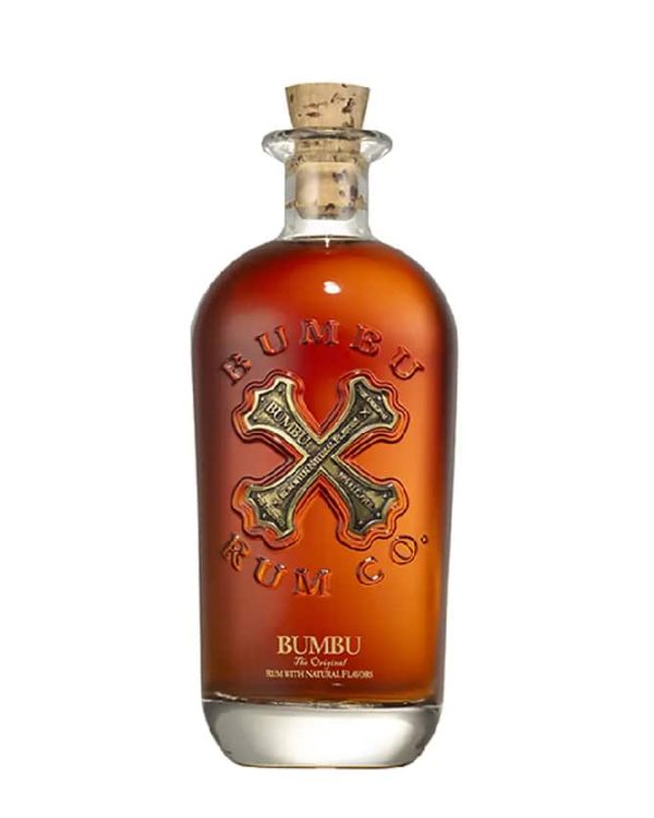 Bumbu - The Original - Spiritueux à base de Rhum 70 cl - Vins Rouges Harmonieux pour Chaque Occasion