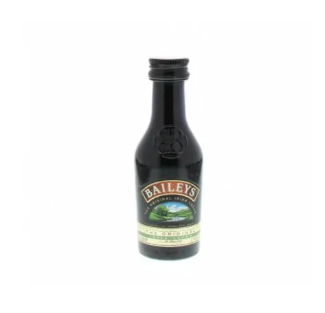 Baileys 5 cl 17°  5cl - Vins Rouges Harmonieux pour Chaque Occasion