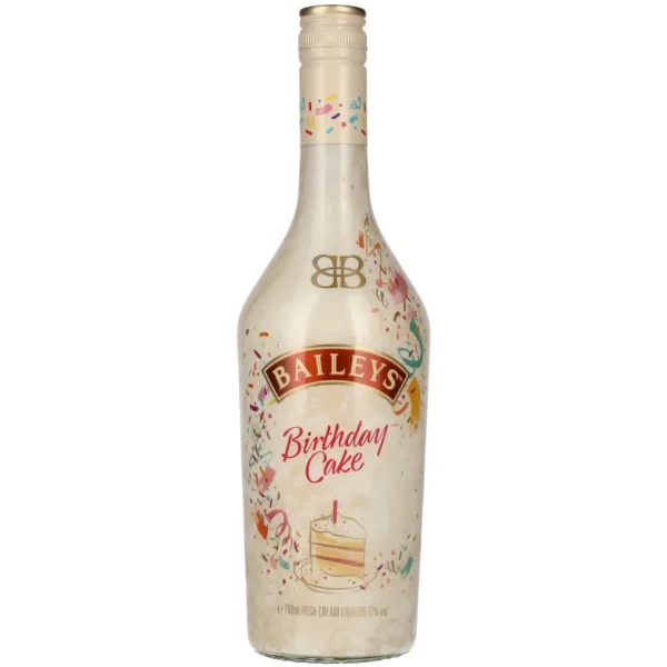 Baileys Birthday Cake - Vins Rouges Harmonieux pour Chaque Occasion