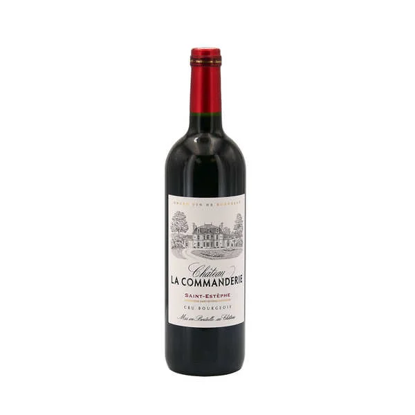 Château La Commanderie Bordeaux - Vins Rouges Harmonieux pour Chaque Occasion Château La Commanderie Bordeaux - Vins Rouges Harmonieux pour Chaque Occasion