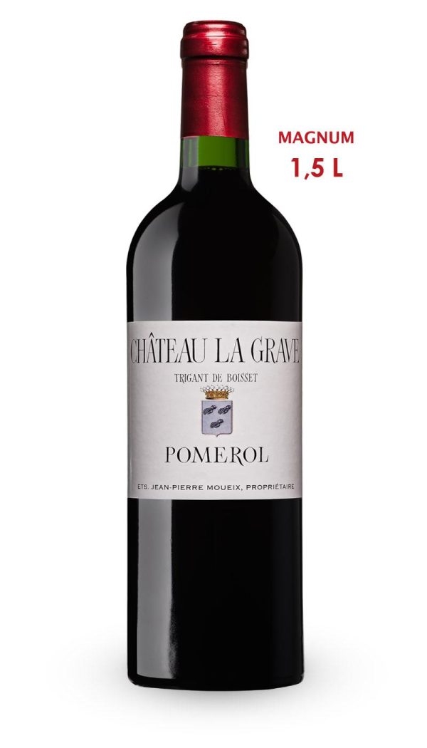 Château La Grave 2020 – Magnum - Vins Rouges Harmonieux pour Chaque Occasion