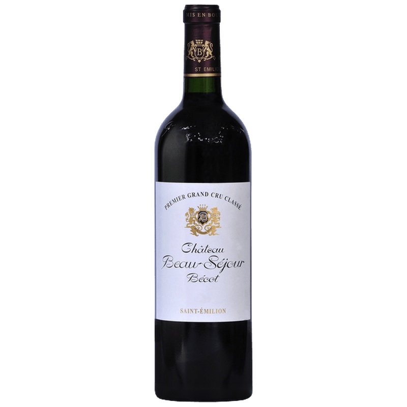 Beau-Sejour Becot – Saint Emilion Grand Cru Aoc – Rouge – 2022 - Vins Rouges Harmonieux pour Chaque Occasion Beau-Sejour Becot – Saint Emilion Grand Cru Aoc – Rouge – 2022 - Vins Rouges Harmonieux pour Chaque Occasion