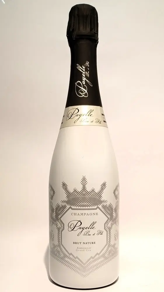 Champagne Payelle Grand Cru Brut NATURE - Vins Rouges Harmonieux pour Chaque Occasion Champagne Payelle Grand Cru Brut NATURE - Vins Rouges Harmonieux pour Chaque Occasion