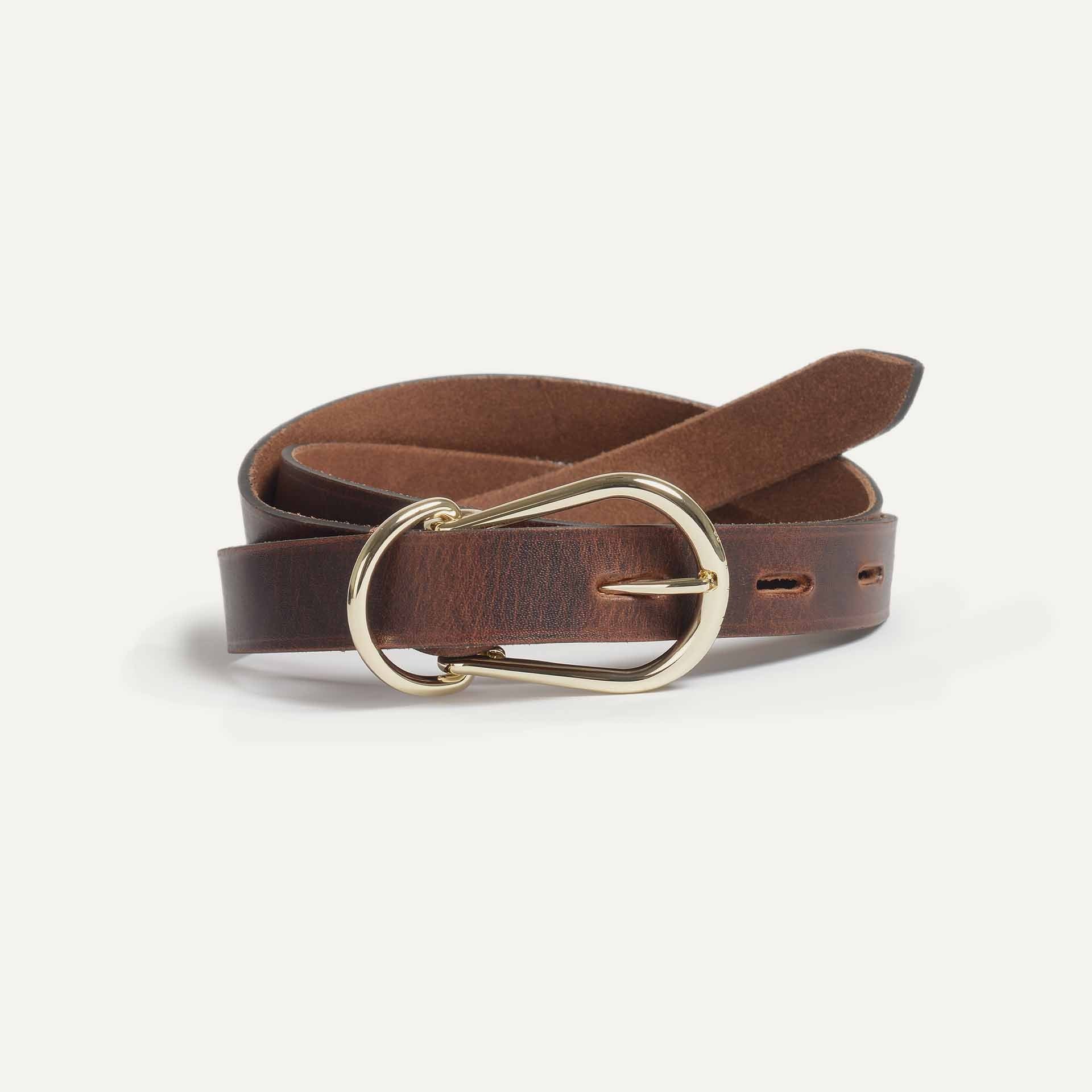 Ceinture Cléo – Pain brûlé - Vins Rouges Harmonieux pour Chaque Occasion Ceinture Cléo – Pain brûlé - Vins Rouges Harmonieux pour Chaque Occasion