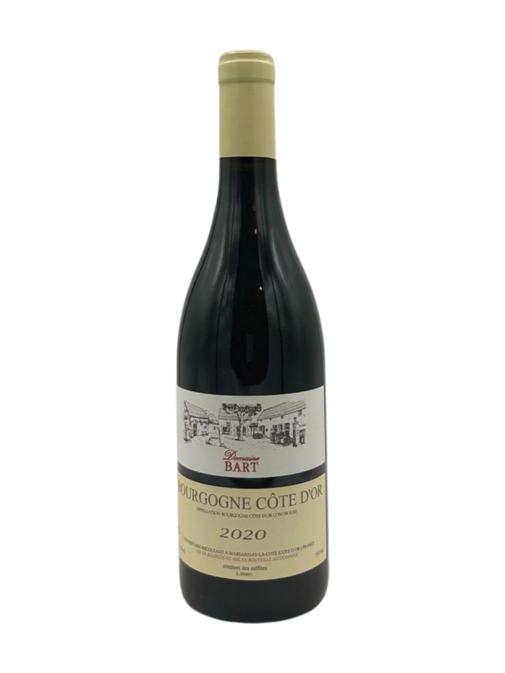 Bourgogne Côte d’Or rouge 2020 - Vins Rouges Harmonieux pour Chaque Occasion Bourgogne Côte d’Or rouge 2020 - Vins Rouges Harmonieux pour Chaque Occasion