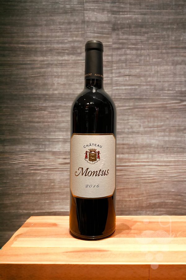 Château Montus 2016 - Vins Rouges Harmonieux pour Chaque Occasion