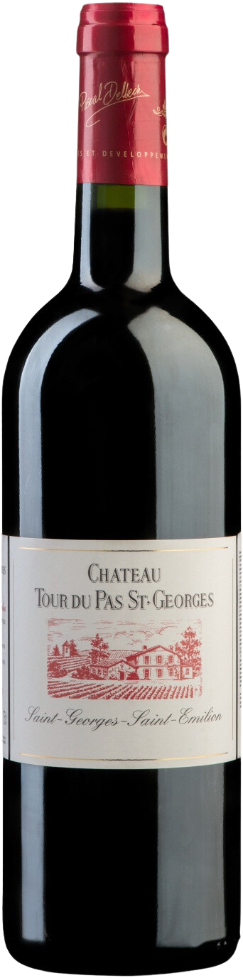 Château Tour du Pas Saint Georges. - Vins Rouges Harmonieux pour Chaque Occasion Château Tour du Pas Saint Georges. - Vins Rouges Harmonieux pour Chaque Occasion