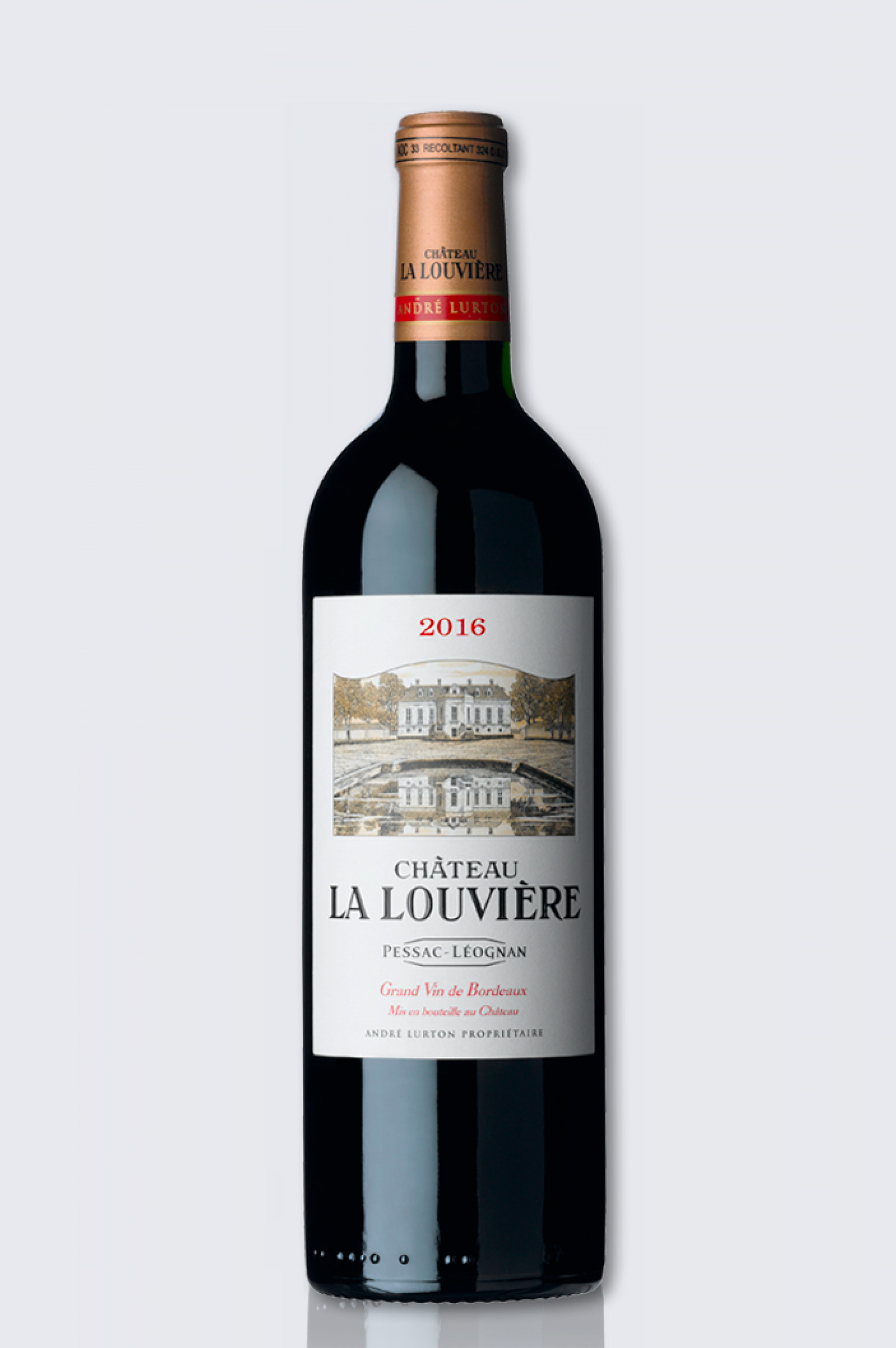 Château la Louvière 2016 - Vins Rouges Harmonieux pour Chaque Occasion Château la Louvière 2016 - Vins Rouges Harmonieux pour Chaque Occasion