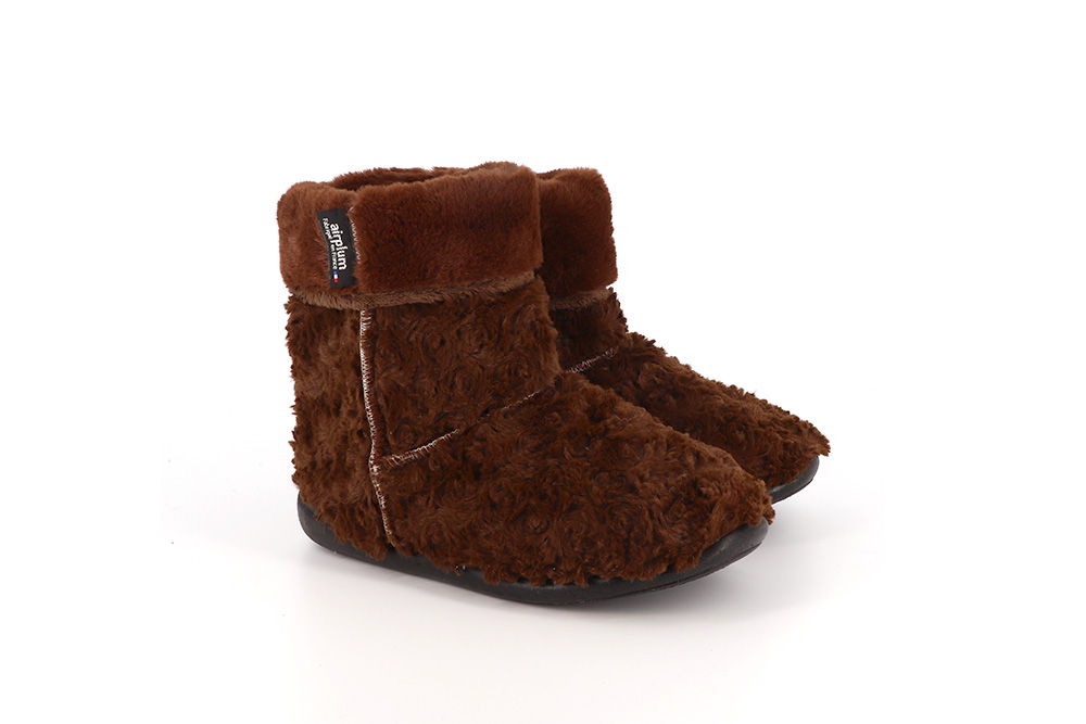 Chausson botte Femme RINNIE marron - Vins Rouges Harmonieux pour Chaque Occasion Chausson botte Femme RINNIE marron - Vins Rouges Harmonieux pour Chaque Occasion