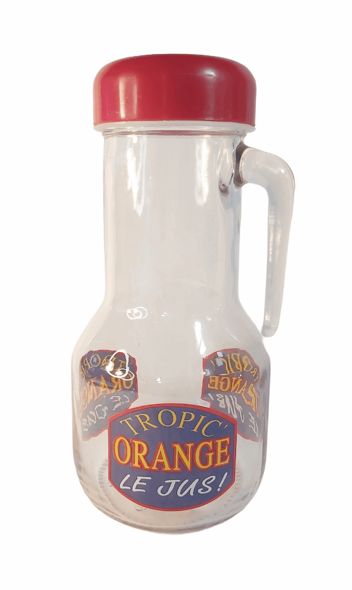 Carafe publicitaire Tropic Orange Le Jus - Vins Rouges Harmonieux pour Chaque Occasion Carafe publicitaire Tropic Orange Le Jus - Vins Rouges Harmonieux pour Chaque Occasion