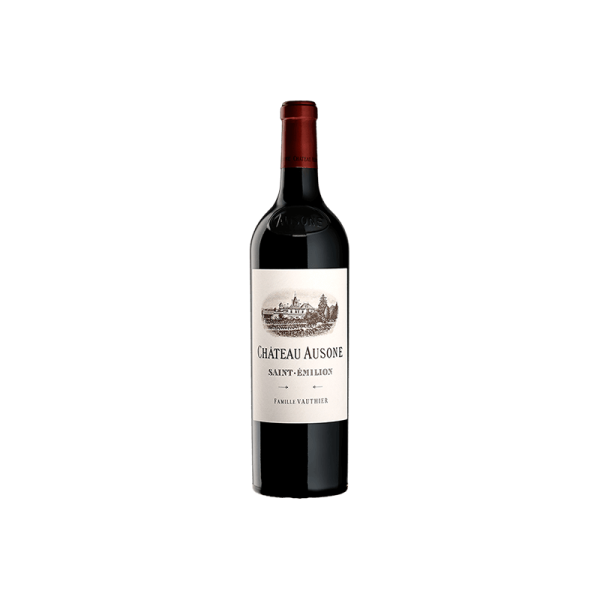 Ch. Ausone 2020 Saint-Emilion 1er gcc (cbo 1) - Vins Rouges Harmonieux pour Chaque Occasion