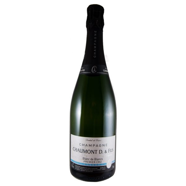Chaumont D. & Fils – Blanc de blancs - Vins Rouges Harmonieux pour Chaque Occasion