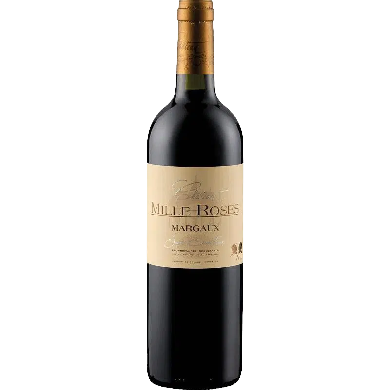 Château MILLE ROSES 2019 – MARGAUX - Vins Rouges Harmonieux pour Chaque Occasion Château MILLE ROSES 2019 – MARGAUX - Vins Rouges Harmonieux pour Chaque Occasion