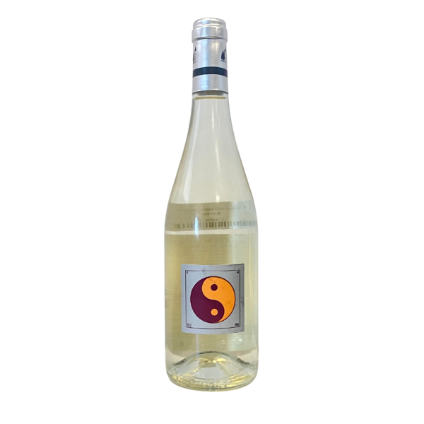 BLANC YING-YANG -75CL- BIO – Pays D’Oc - Vins Rouges Harmonieux pour Chaque Occasion