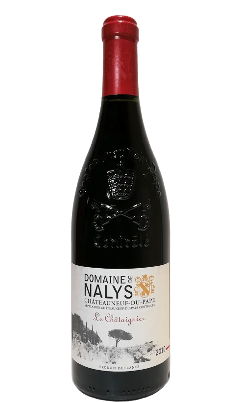 Châteauneuf-du-Pape Le Châtaignier / Domaine de Nalys - Vins Rouges Harmonieux pour Chaque Occasion Châteauneuf-du-Pape Le Châtaignier / Domaine de Nalys - Vins Rouges Harmonieux pour Chaque Occasion