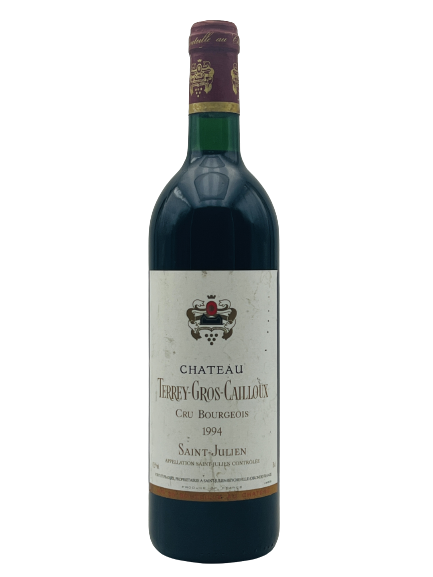 Château Terrey-Gros-Cailloux - Vins Rouges Harmonieux pour Chaque Occasion