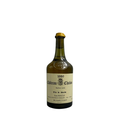 Chateau Chalon Blanc 1989 – Jean Macle (Jura) - Vins Rouges Harmonieux pour Chaque Occasion Chateau Chalon Blanc 1989 – Jean Macle (Jura) - Vins Rouges Harmonieux pour Chaque Occasion