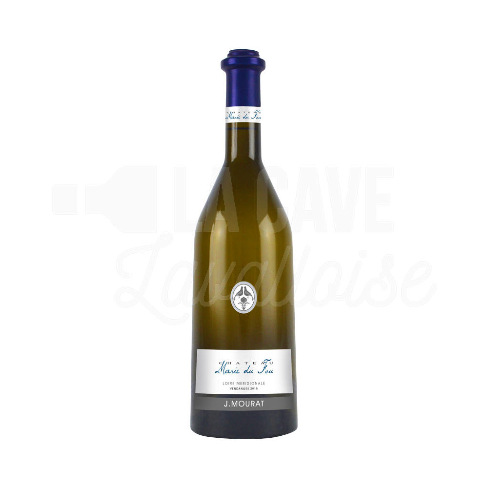 Château Marie du Fou Blanc – Fiefs Vendéens Mareuil – Vignobles Mourat – 75cl - Vins Rouges Harmonieux pour Chaque Occasion Château Marie du Fou Blanc – Fiefs Vendéens Mareuil – Vignobles Mourat – 75cl - Vins Rouges Harmonieux pour Chaque Occasion