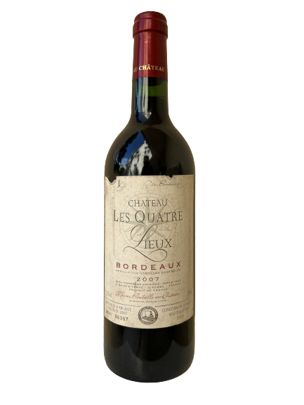 Château LES QUATRE LIEUX - Vins Rouges Harmonieux pour Chaque Occasion Château LES QUATRE LIEUX - Vins Rouges Harmonieux pour Chaque Occasion