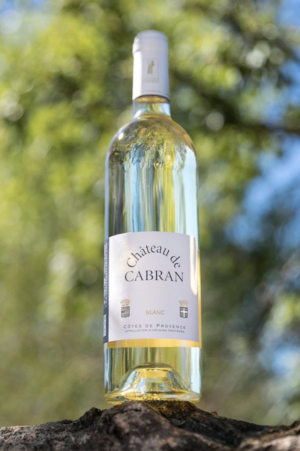 Château de Cabran Blanc - Vins Rouges Harmonieux pour Chaque Occasion
